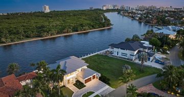 Fort Lauderdale 1031 Replacement Asset | Deep-Water Control, Wellness Infrastructure & Luxury Rental Optionality