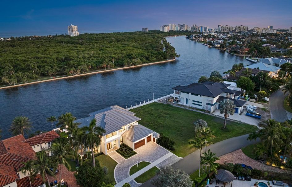 Fort Lauderdale 1031 Replacement Asset | Deep-Water Control, Wellness Infrastructure & Luxury Rental Optionality