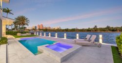 Fort Lauderdale 1031 Replacement Asset | Deep-Water Control, Wellness Infrastructure & Luxury Rental Optionality
