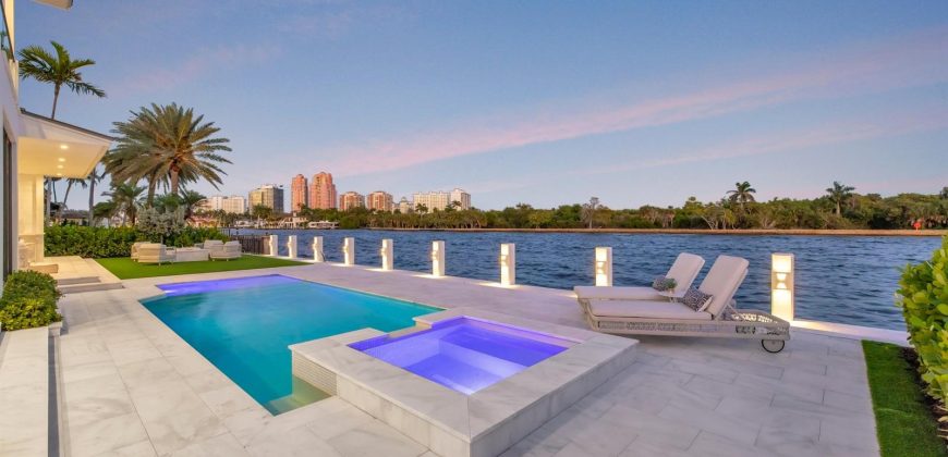 Fort Lauderdale 1031 Replacement Asset | Deep-Water Control, Wellness Infrastructure & Luxury Rental Optionality