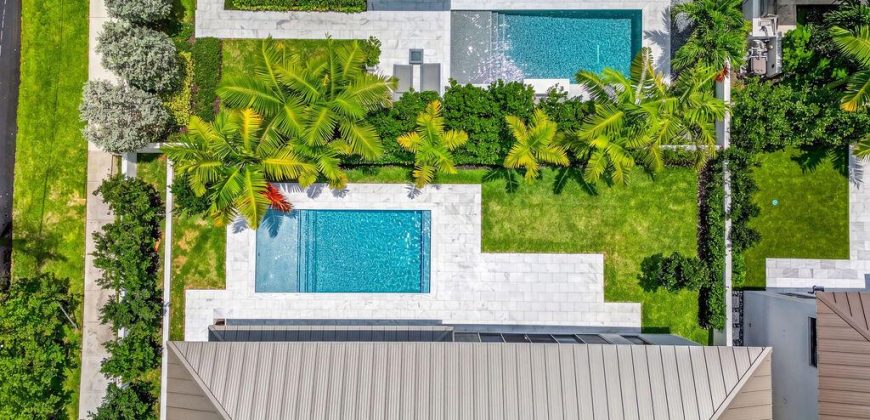 Casa Tesoro | The Treasure of Rio Vista Fort Lauderdale