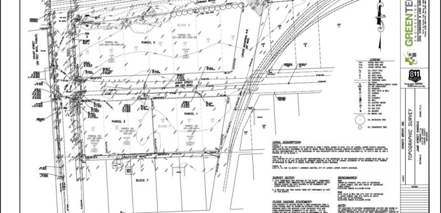 3-Acre Rail-Served Industrial Development Site | Opportunity Zone