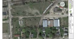 3-Acre Rail-Served Industrial Development Site | Opportunity Zone