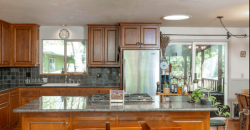 Stunning Home on 2.2 acres with ADU and Fruit Trees