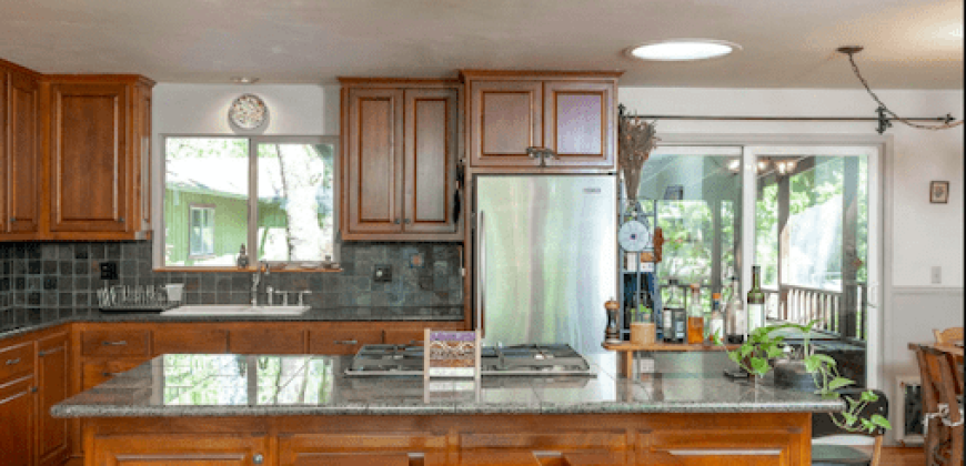 Stunning Home on 2.2 acres with ADU and Fruit Trees