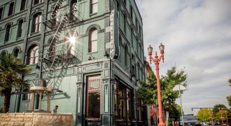 The Society Hotel – Portland