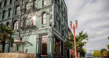 The Society Hotel – Portland