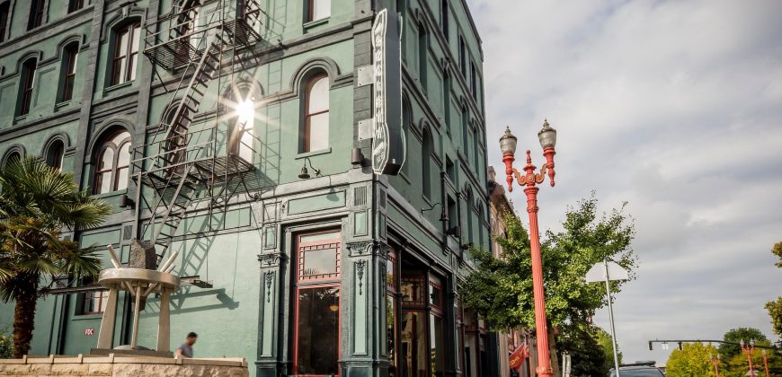 The Society Hotel – Portland