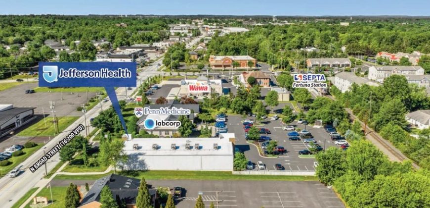 Single Tenant Jefferson Health MOB