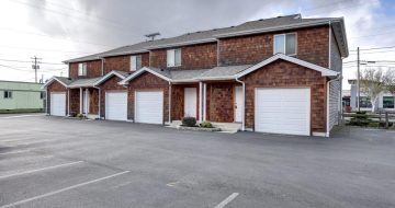 Seaside Oregon 8 Plex