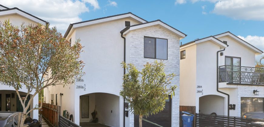 Investment Opportunity: Stabilized Huntington Park Duplex – $73K Annual Income