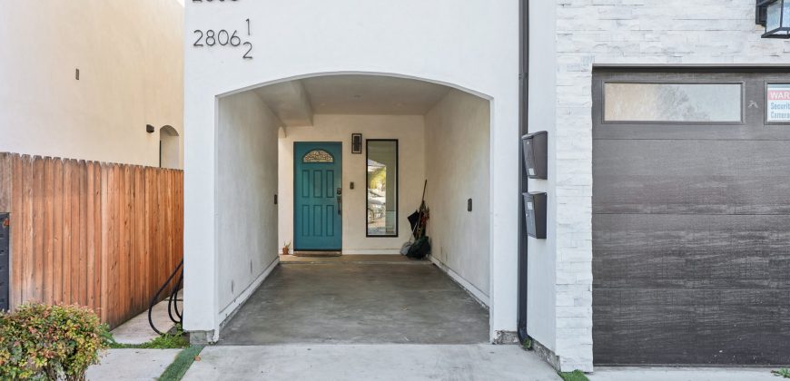 Investment Opportunity: Stabilized Huntington Park Duplex – $73K Annual Income