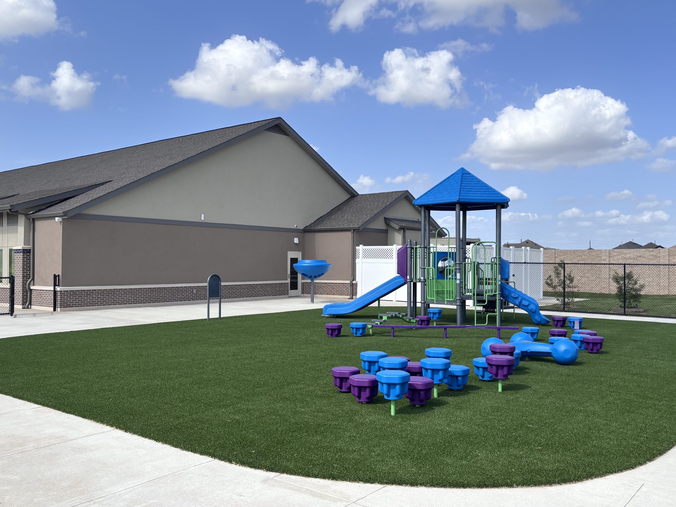 SINGLE TENANT EVERBROOK ACADEMY IN KATY TEXAS