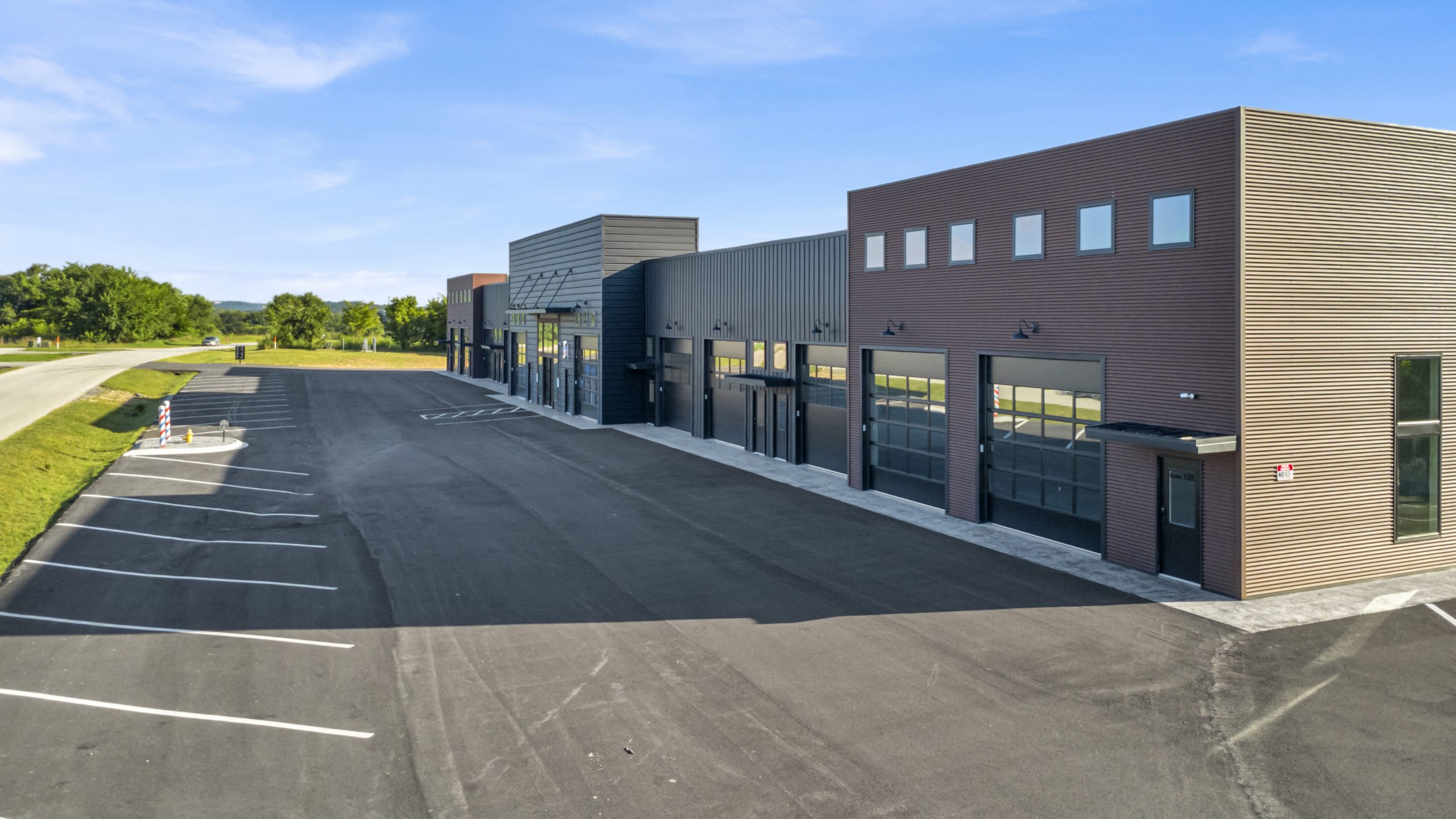 Multi Tenant Flex Space Property