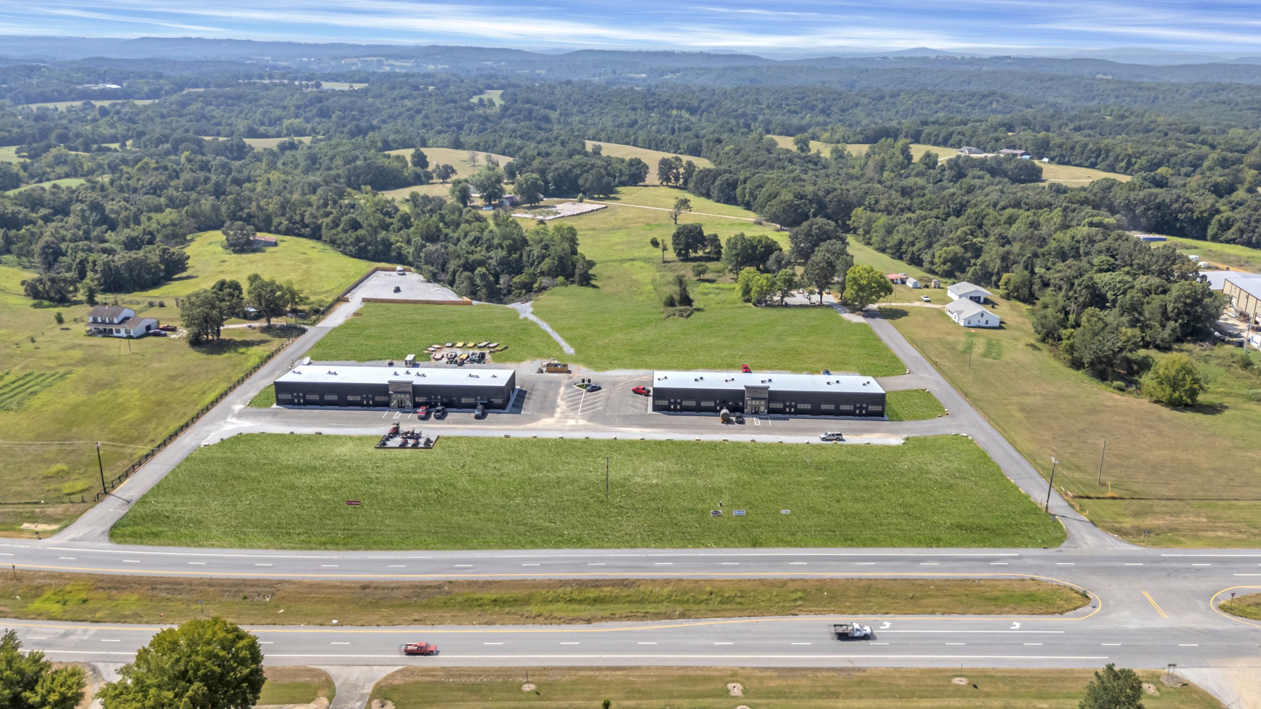 Multi Tenant Flex Space Properties in Northwest Arkansas