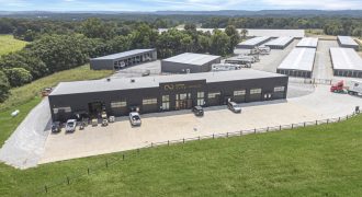 Multi Tenant Flex Space Property in Northwest Arkansas
