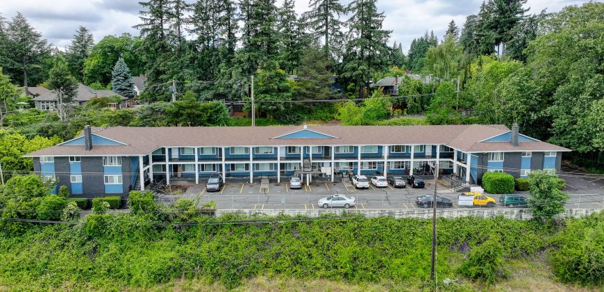 25 units, Premier Westside location in Washington County