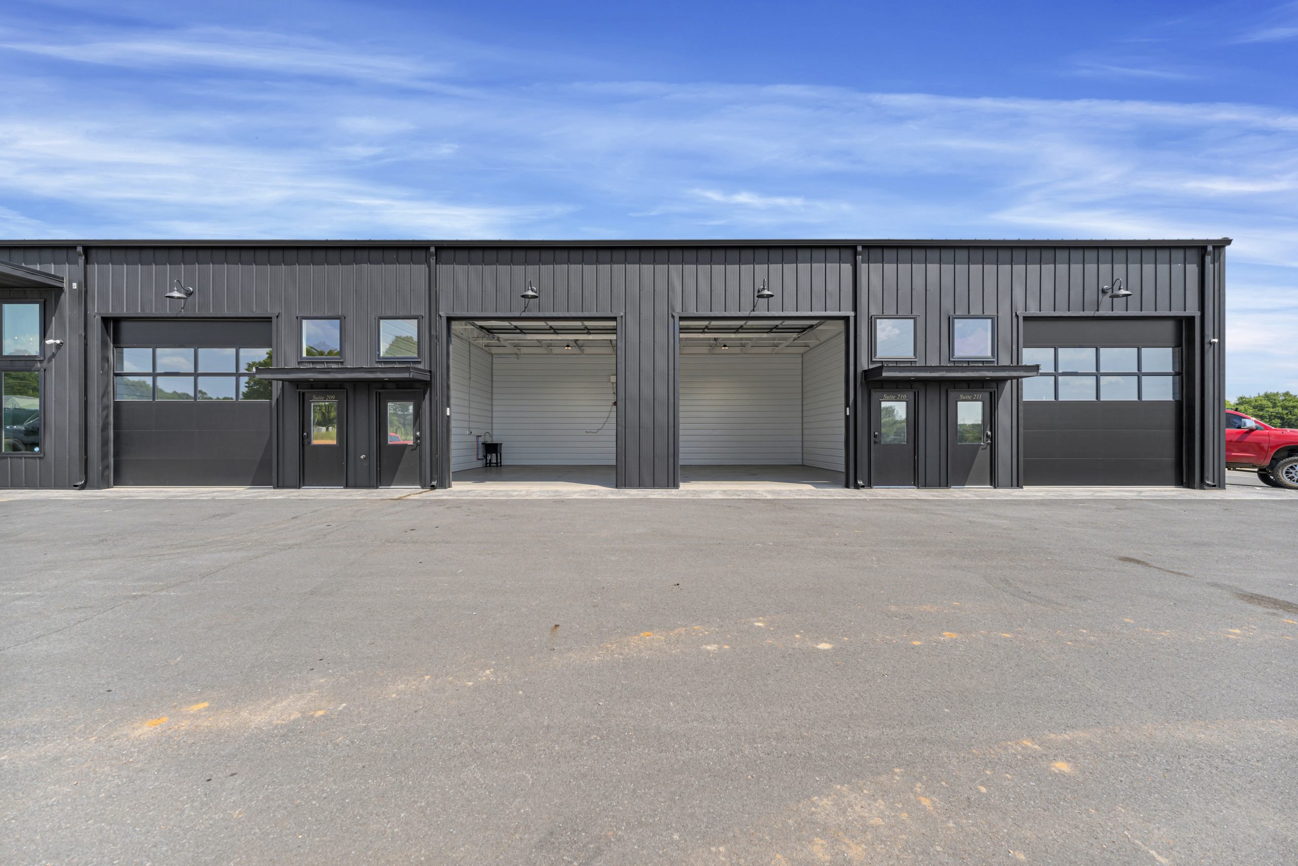 Multi Tenant Flex Space Properties in Northwest Arkansas