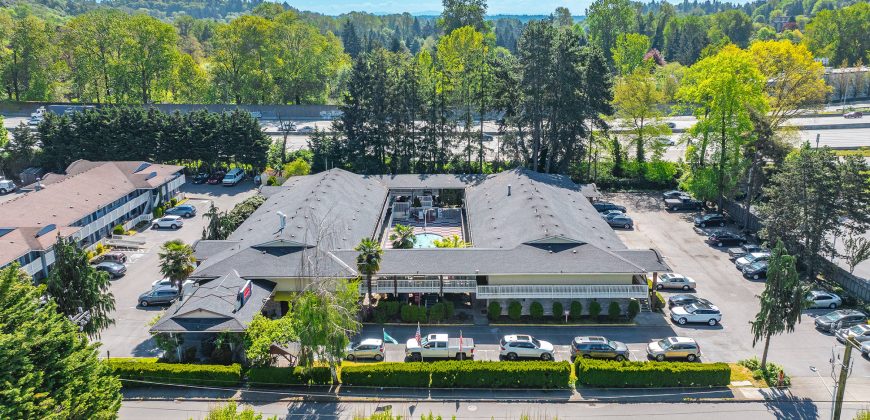 FairBridge Inn Express Tukwila – Seattle, WA