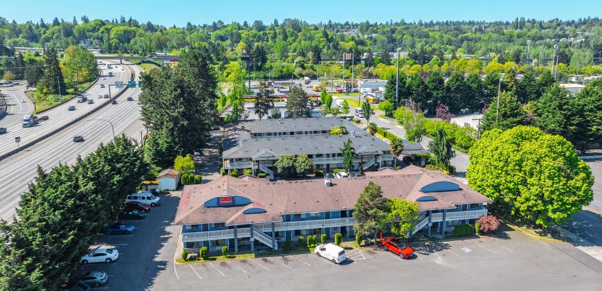 FairBridge Inn Express Tukwila – Seattle, WA