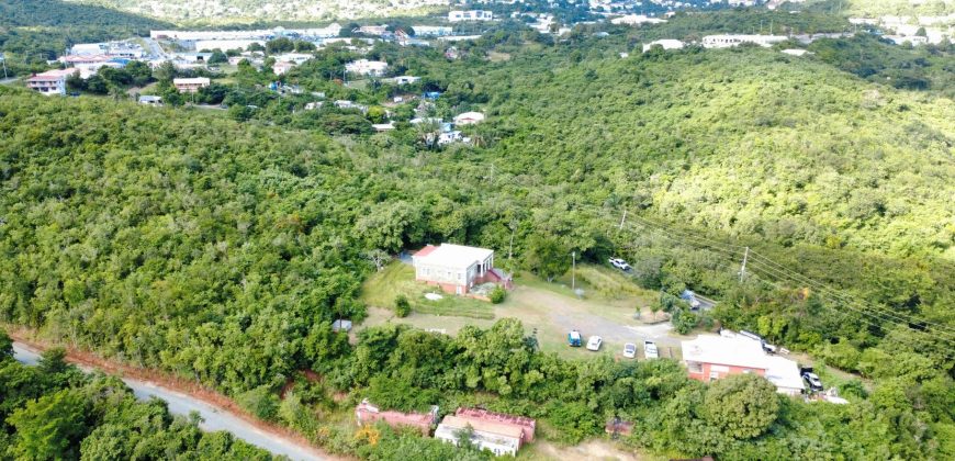 Exceptional Opportunity in The US Virgin Islands
