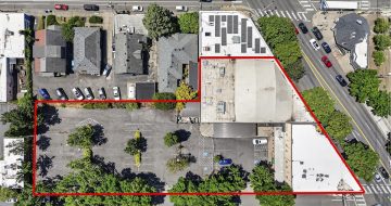 Premier “HOLLYWOOD DISTRICT” Development Opportunity!
