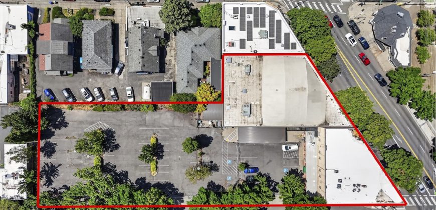 Premier “HOLLYWOOD DISTRICT” Development Opportunity!