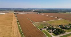 1031-Ready Income Land — 81.37 Ac, Midway ISD (Waco, TX) | $18,423/Ac Ahead of $27M City Utilities