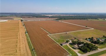 1031-Ready Income Land — 81.37 Ac, Midway ISD (Waco, TX) | $18,423/Ac Ahead of $27M City Utilities