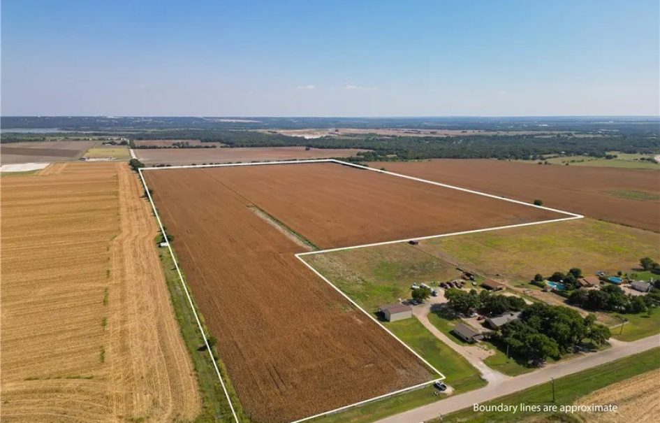 1031-Ready Income Land — 81.37 Ac, Midway ISD (Waco, TX) | $18,423/Ac Ahead of $27M City Utilities