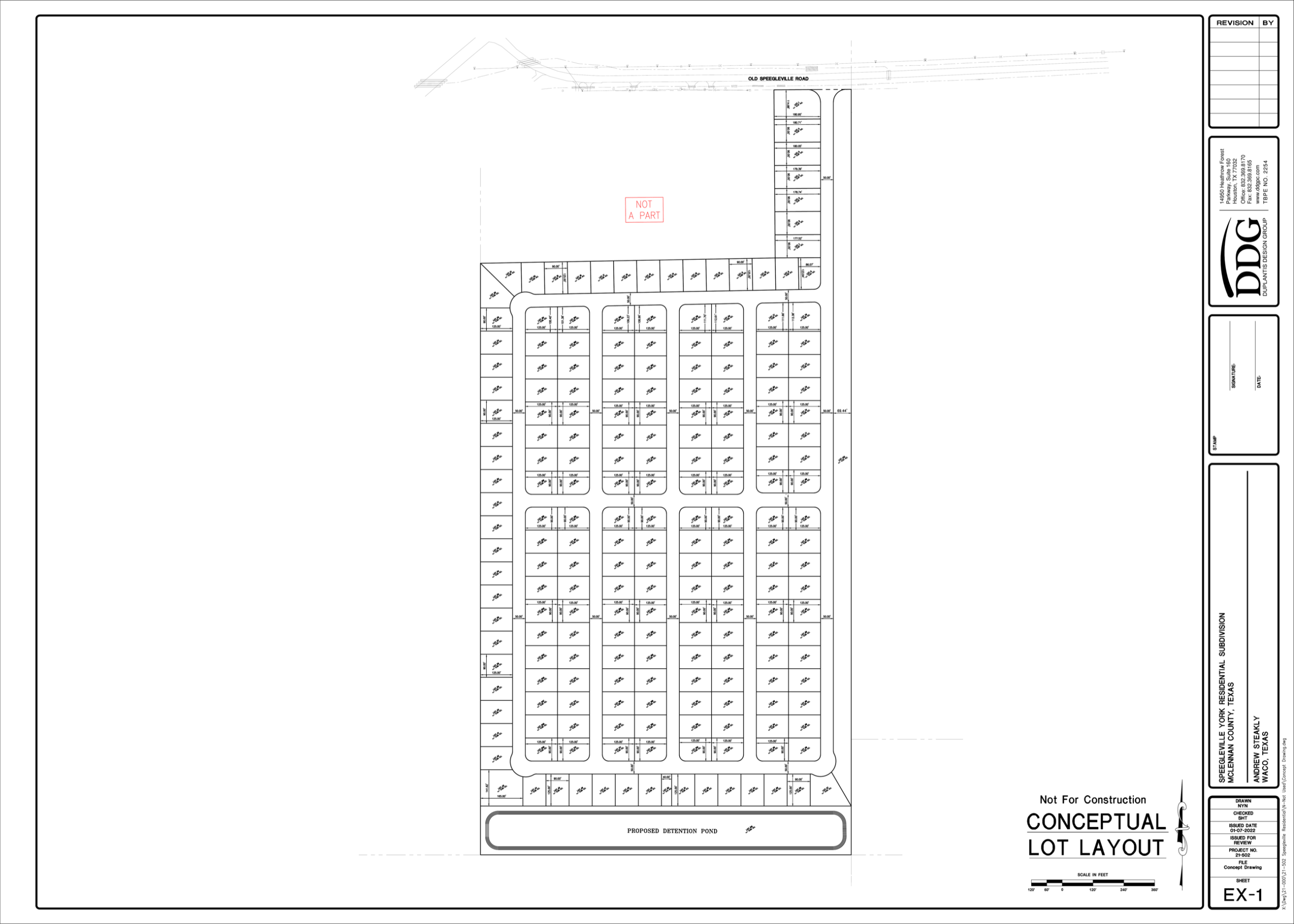1031-Ready Income Land — 81.37 Ac, Midway ISD (Waco, TX) | $18,423/Ac Ahead of $27M City Utilities