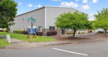9,420 SF Industrial Building in Salem, OR