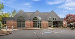 Oregon Teacher’s Building in Salem