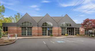 Oregon Teacher’s Building in Salem