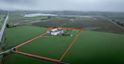 8 acres Ag Industrial & Buildings, Highway 22 Frontage in Dallas, OR