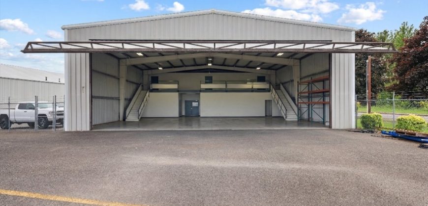9,420 SF Industrial Building in Salem, OR