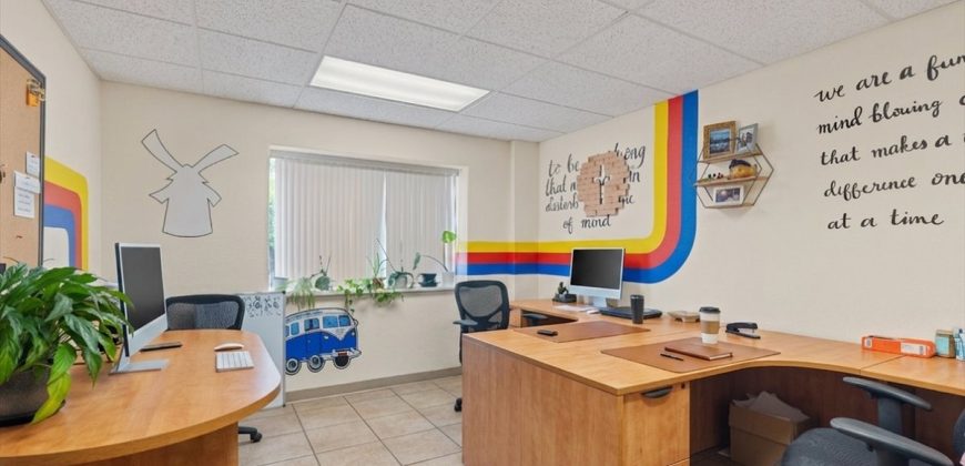 9,420 SF Industrial Building in Salem, OR