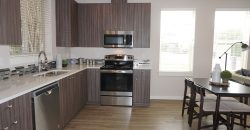 Newer Vintage (2017) Washington County, townhouse style units