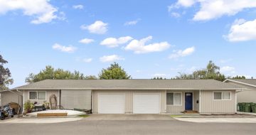 Duplex in Newberg
