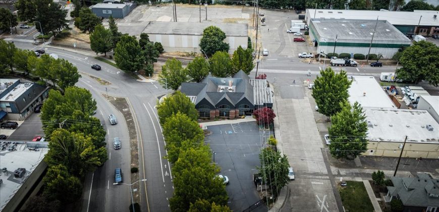 Oregon Teacher’s Building in Salem