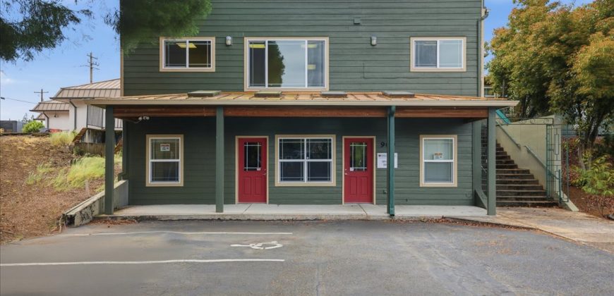 Office Building in Dallas, OR