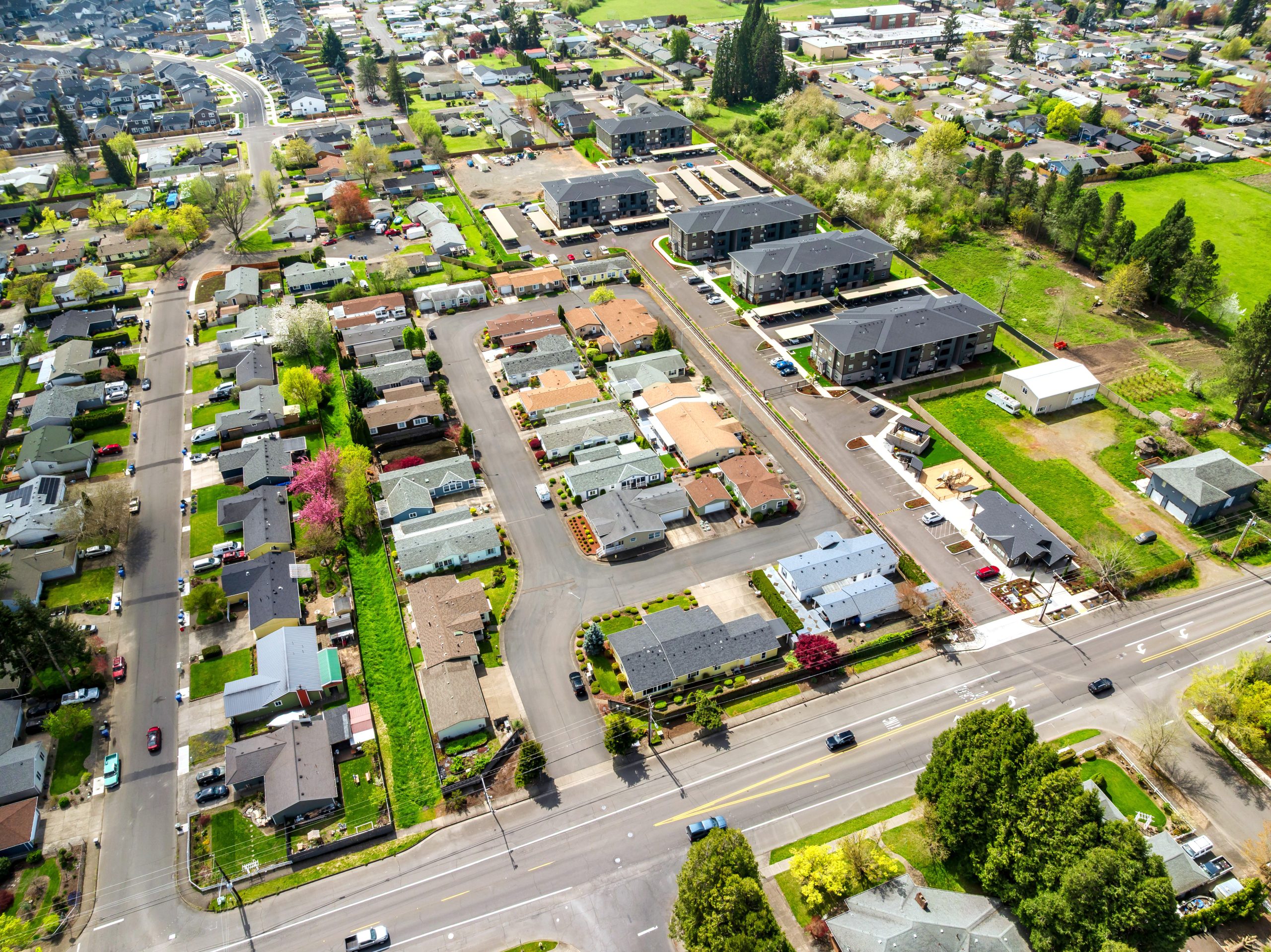 Center View Estates