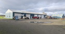 8 acres Ag Industrial & Buildings, Highway 22 Frontage in Dallas, OR