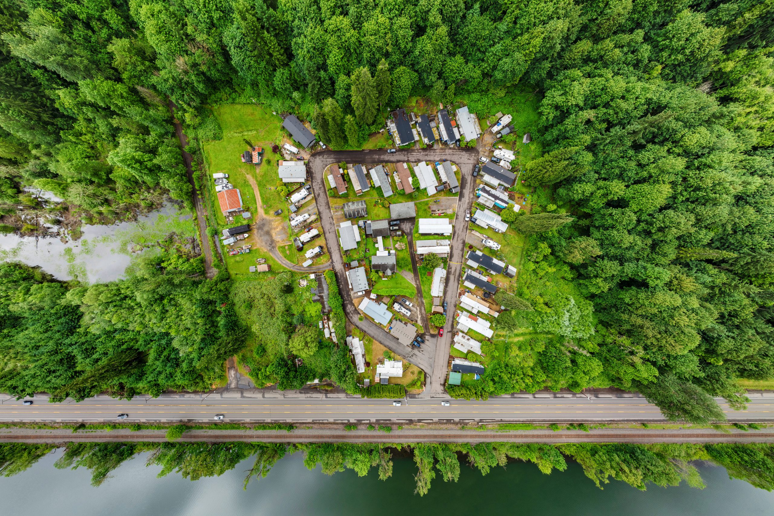 Forest Park Mobile Village
