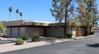 SINGLE TENANT OFFICE BUILDING STAND ALONE TEMPE AZ