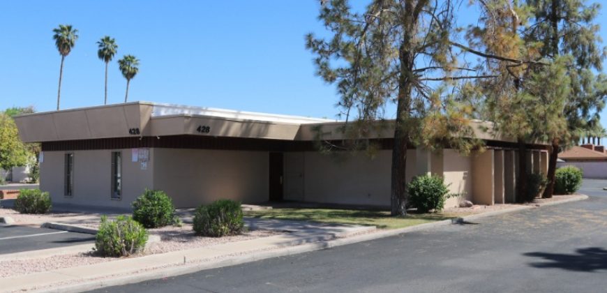 SINGLE TENANT OFFICE BUILDING STAND ALONE TEMPE AZ
