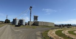 8 acres Ag Industrial & Buildings, Highway 22 Frontage in Dallas, OR