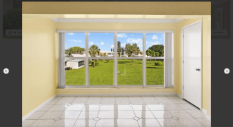Delray Beach two bedroom/2 bath condo- affordable South Florida opportunity 159,000