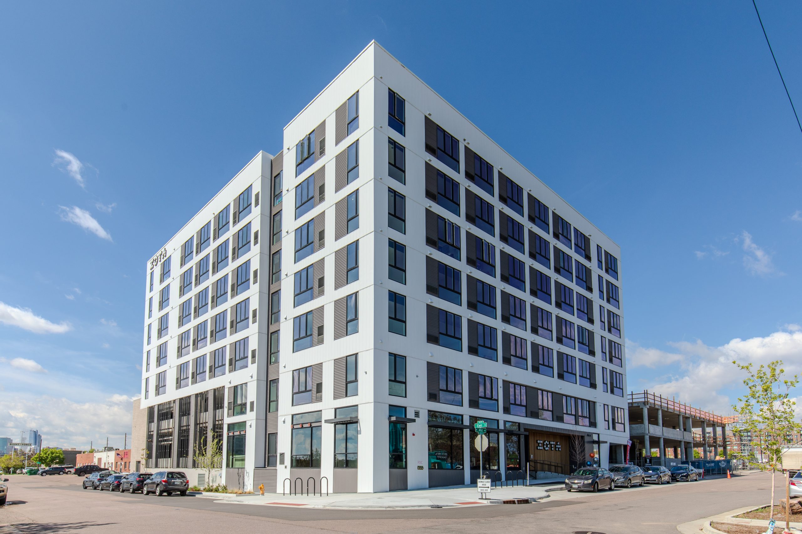 Iota Fox Station | 148-Unit Class A Multifamily Property in Denver