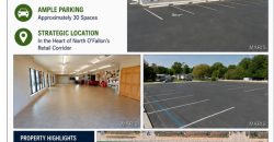 ***MAIN STREET *** COMMERCIAL